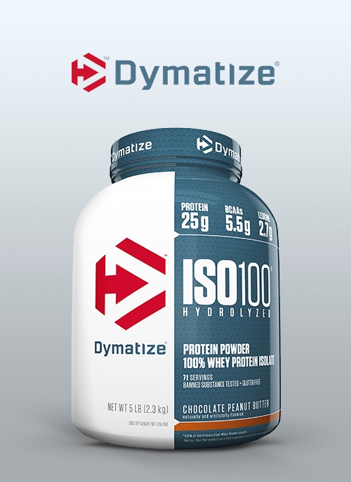 Dymatize